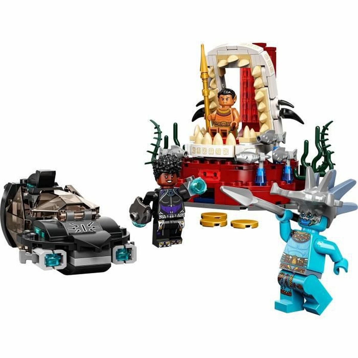 Playset Lego 76213 4 x 4 x 1 cm - 2