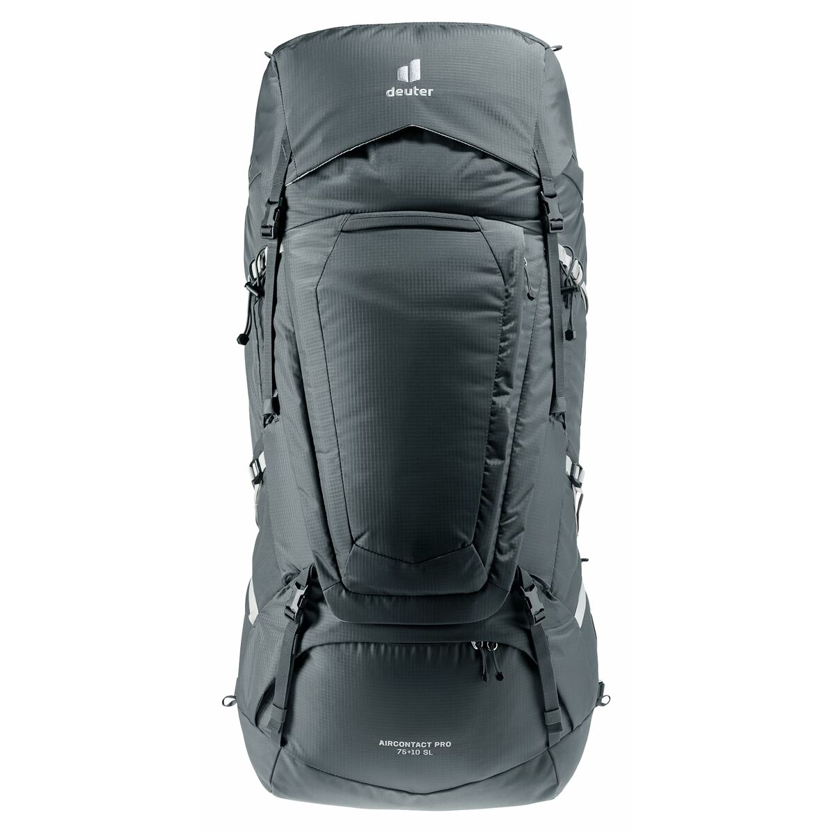 Ryggsäck för bergmiljö Deuter Aircontact Pro 75+10 SL Grafit 85 L - 2