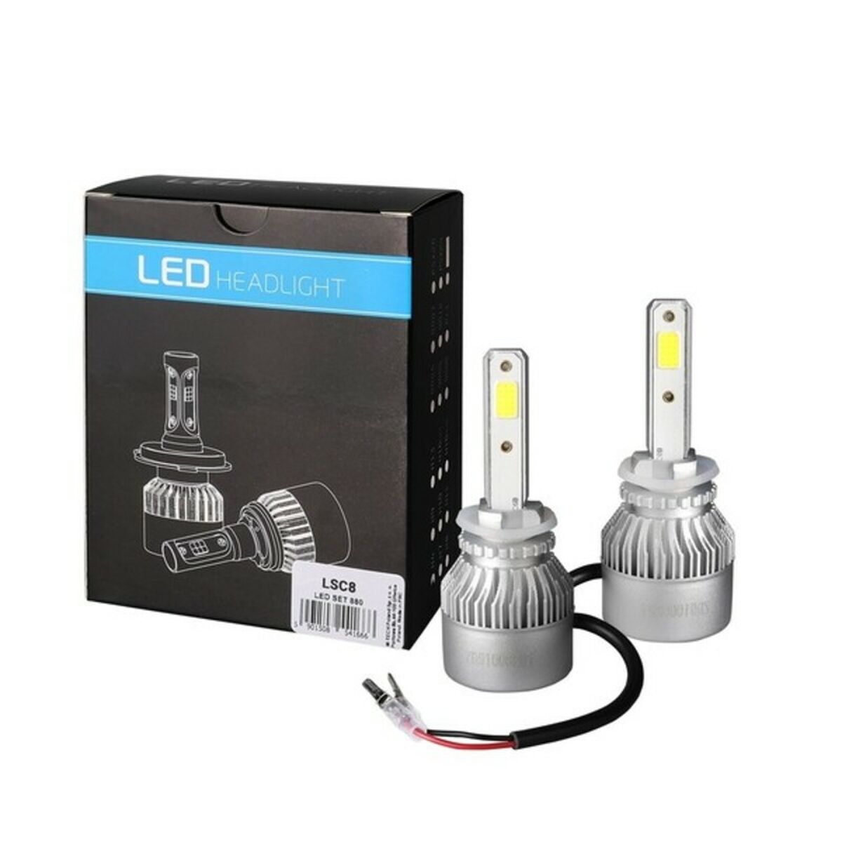 Glödlampa för bil Osram 880 - 6