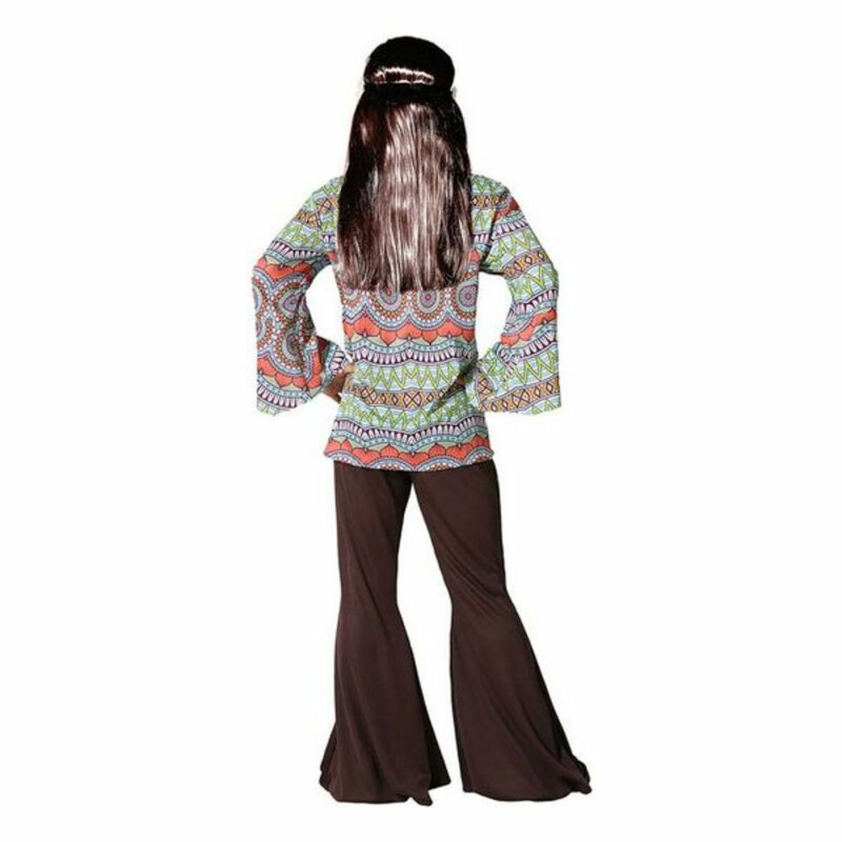 Maskeraddräkt för barn Hippie - 23