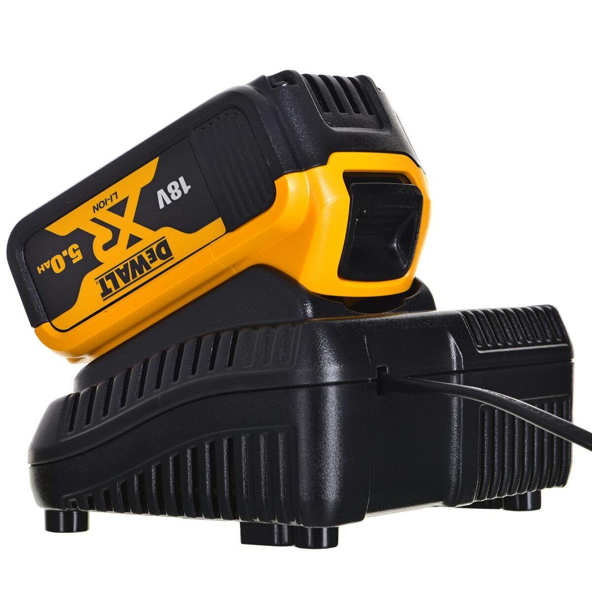 Hammarborr Dewalt DCD708P3T 1650 rpm - 4