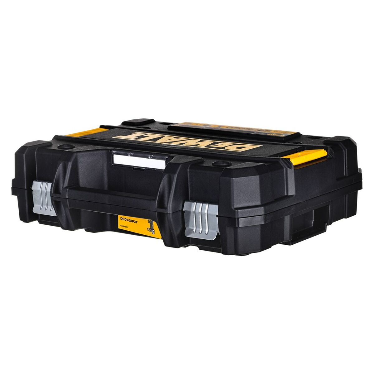 Hammarborr Dewalt DCD708P3T 1650 rpm - 2