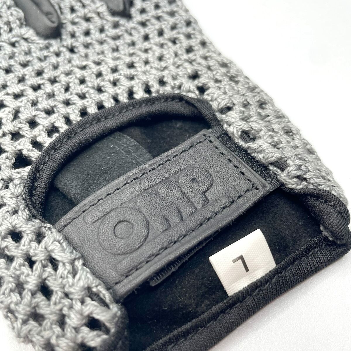 Handskar OMP Tazio Vointage Racing Svart M - 5