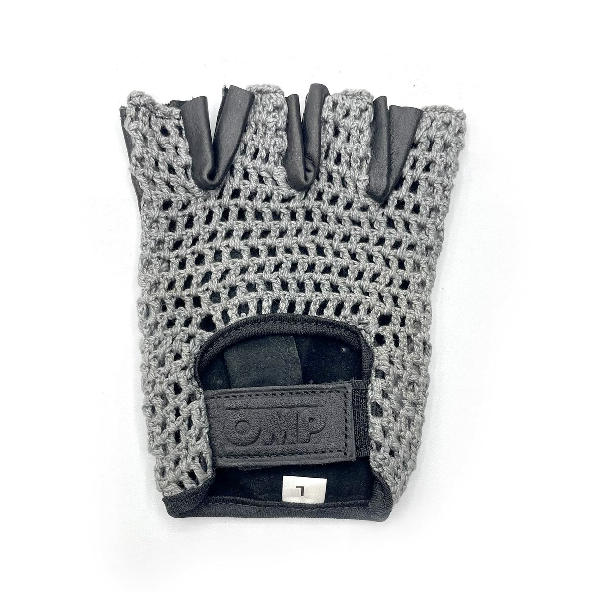 Handskar OMP Tazio Vointage Racing Svart M - 7