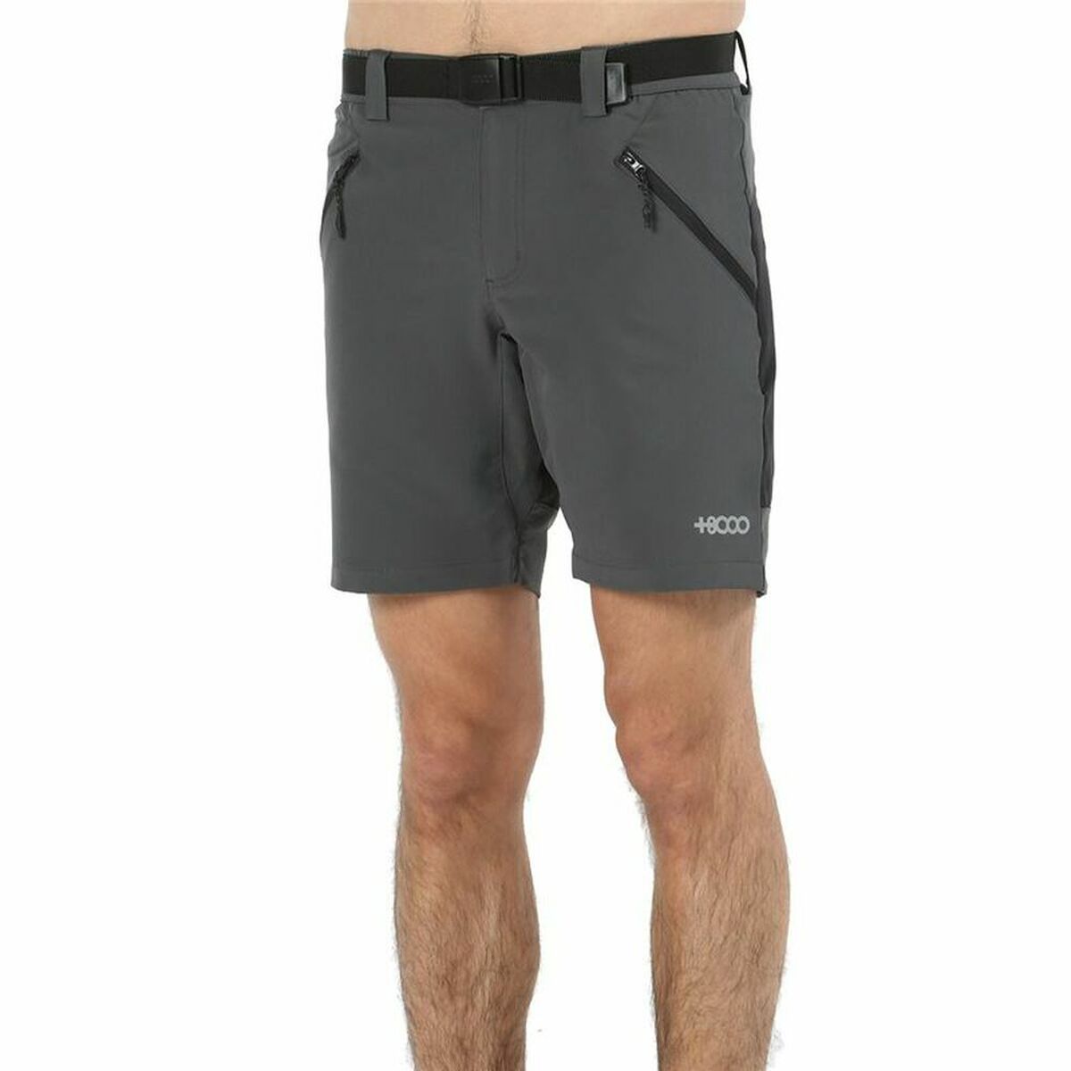 Träningsshorts +8000 Develop M Svart