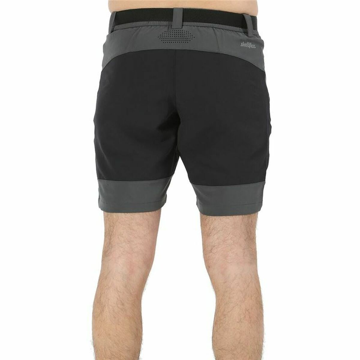 Träningsshorts +8000 Develop M Svart - 4
