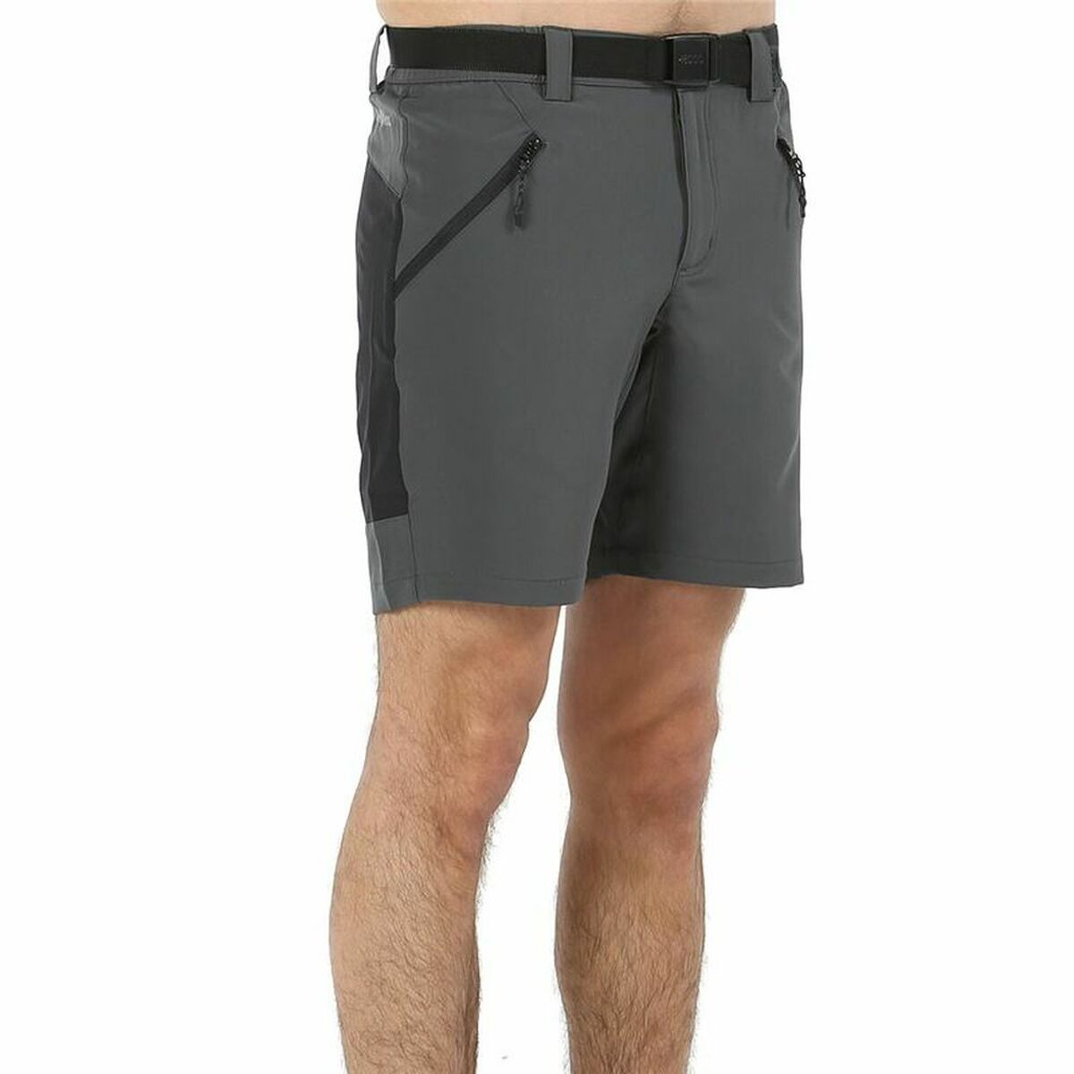 Träningsshorts +8000 Develop M Svart - 3