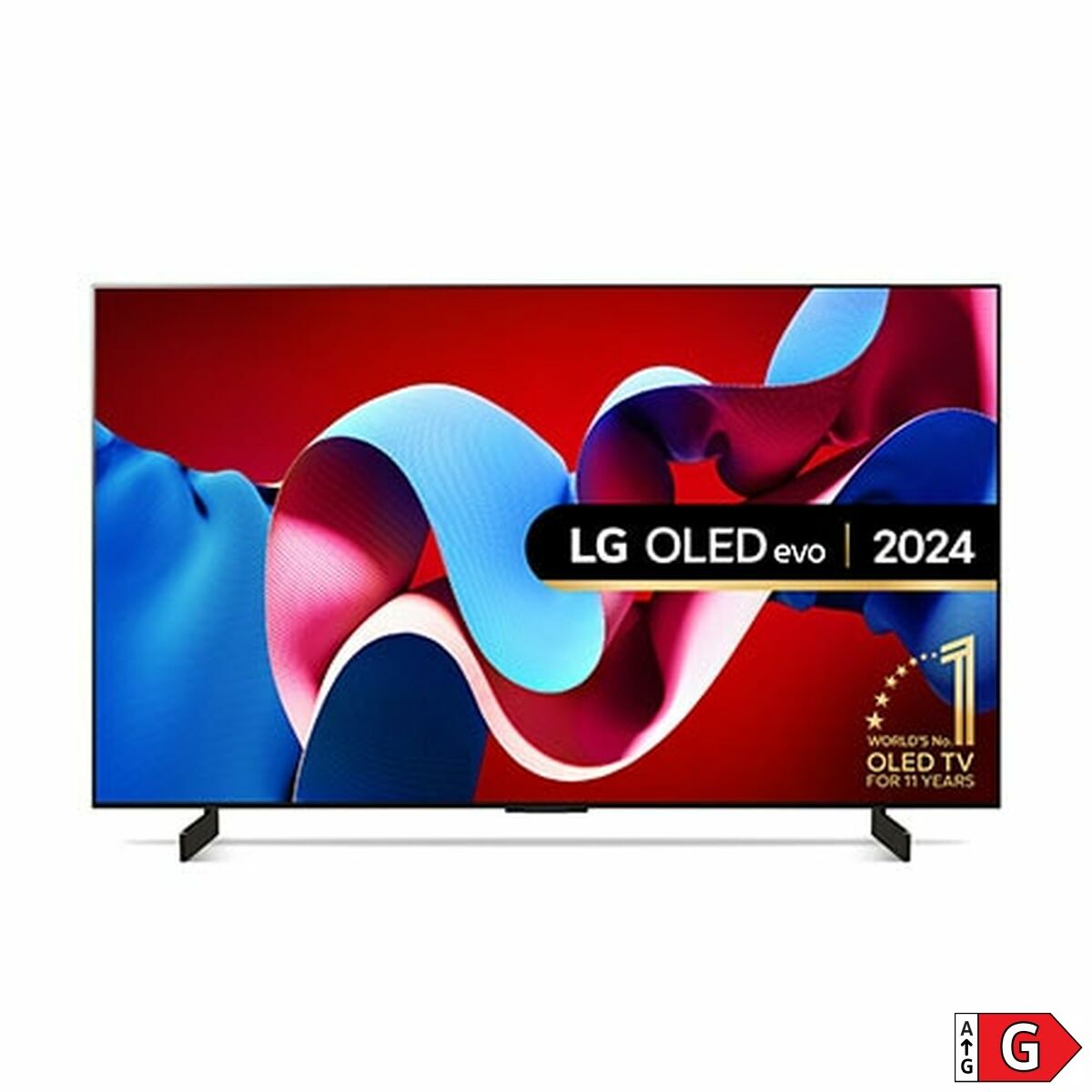 Smart TV LG 42C44LA 4K Ultra HD OLED AMD FreeSync 42" - 2
