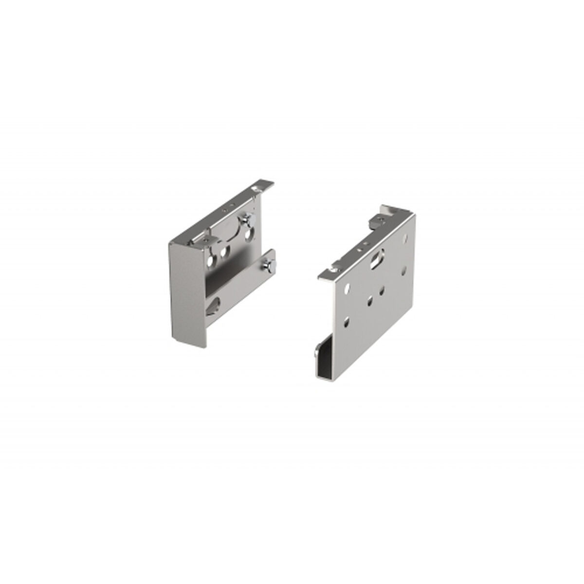 Stöd Qnap SP-EAR-QSW2FOR1-01 Silvrig