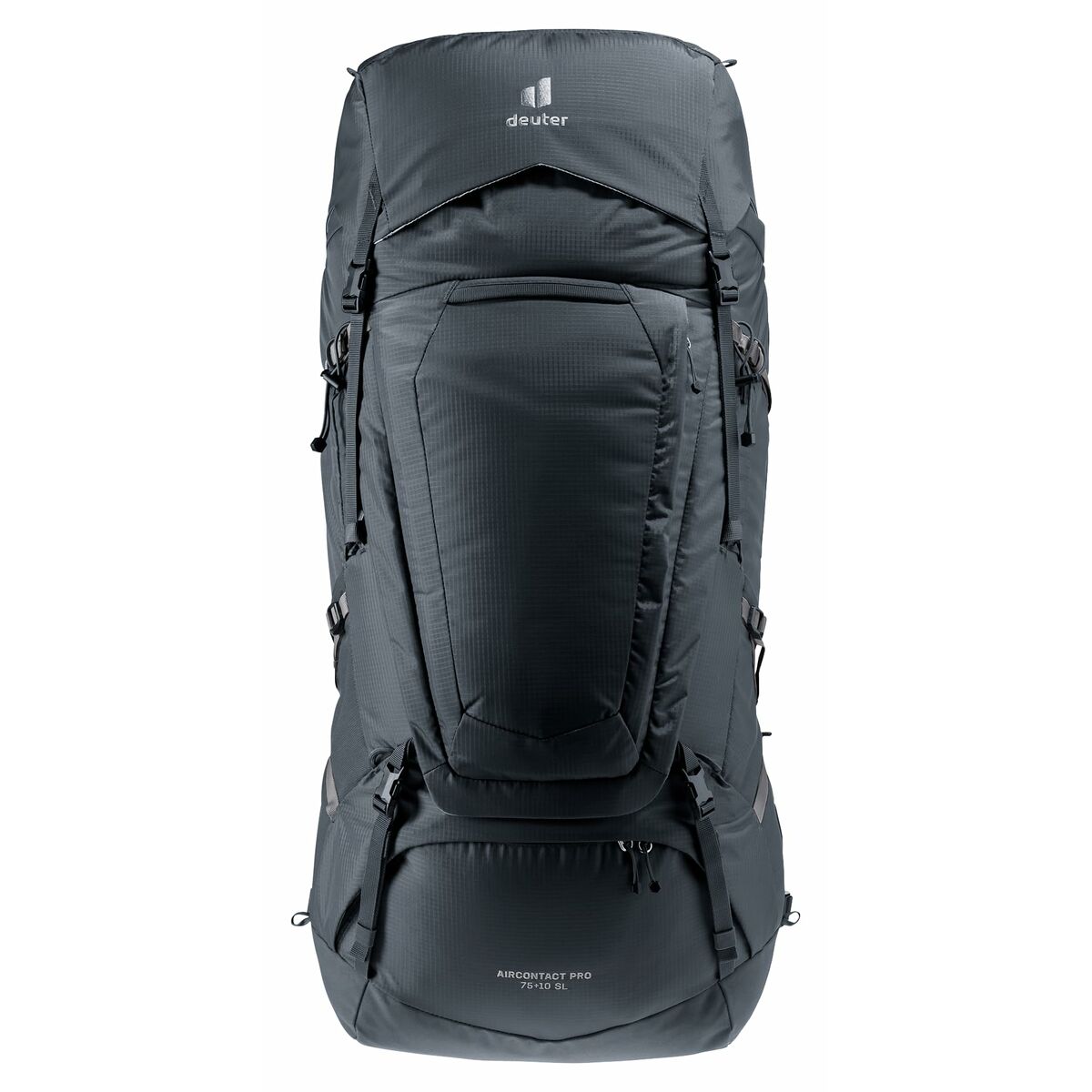 Ryggsäck för bergmiljö Deuter Aircontact Pro 85+10 Svart 10 L 85 L - 2