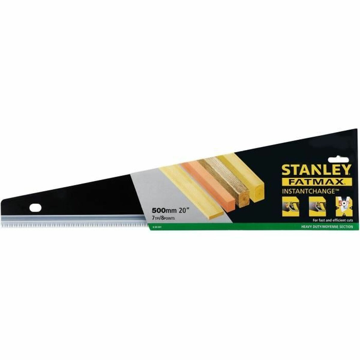 Bågsåg Stanley FATMAX Aluminium - 2
