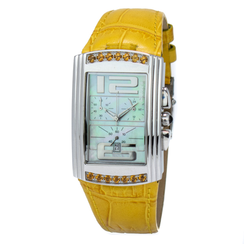 Damklocka Chronotech CT7018B-06S (Ø 28 mm) - 4
