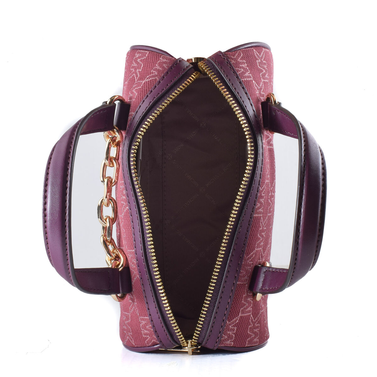 Damväska Michael Kors 35F2G3ZC5J-MULBERRY-MLT Röd 21 x 12 x 6 cm - 2