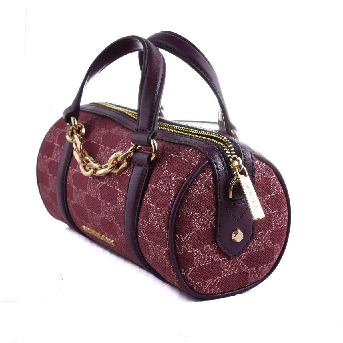 Damväska Michael Kors 35F2G3ZC5J-MULBERRY-MLT Röd 21 x 12 x 6 cm - 5
