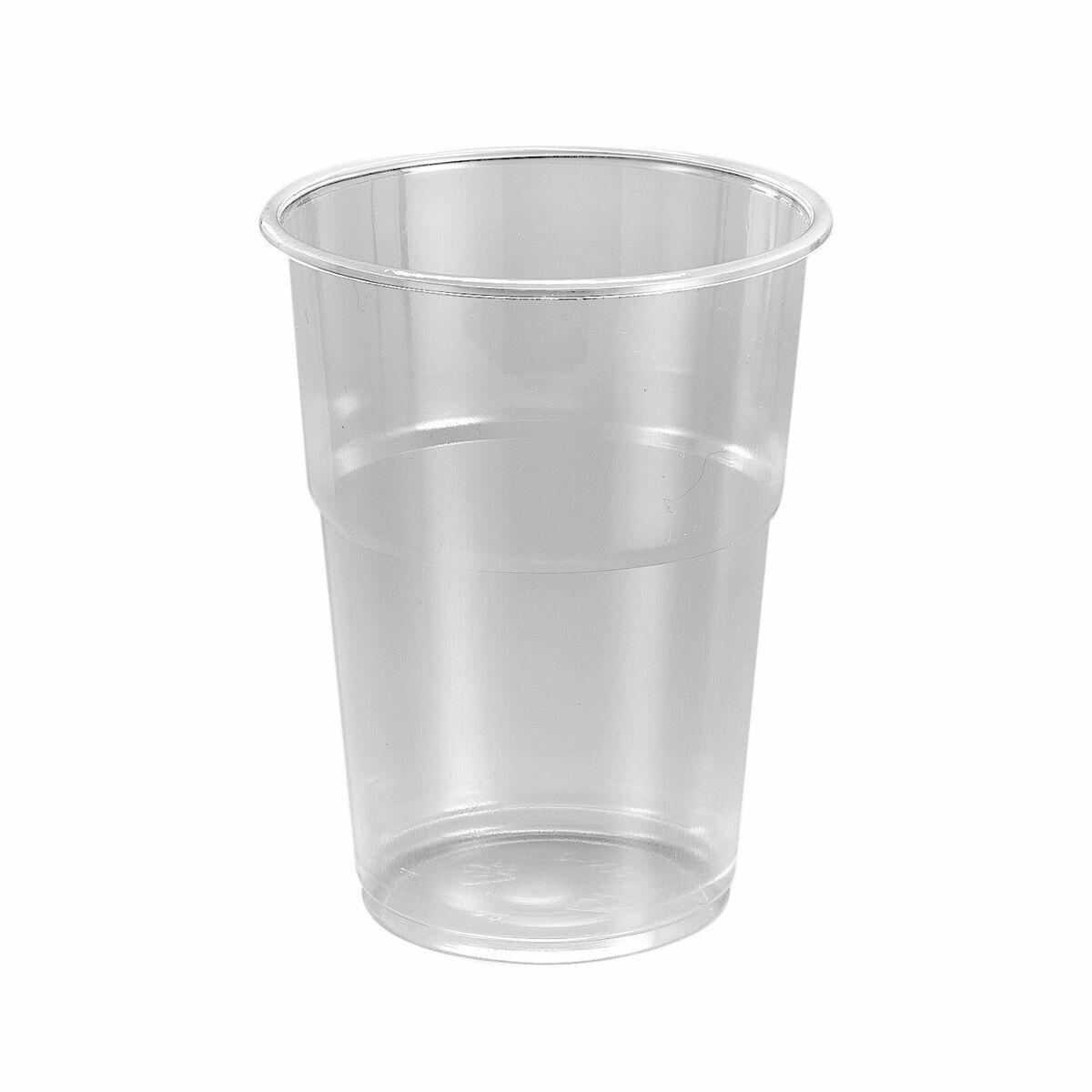 Set med återanvändbara glas Algon 1 L Transparent 24 antal (5 Delar) - 6
