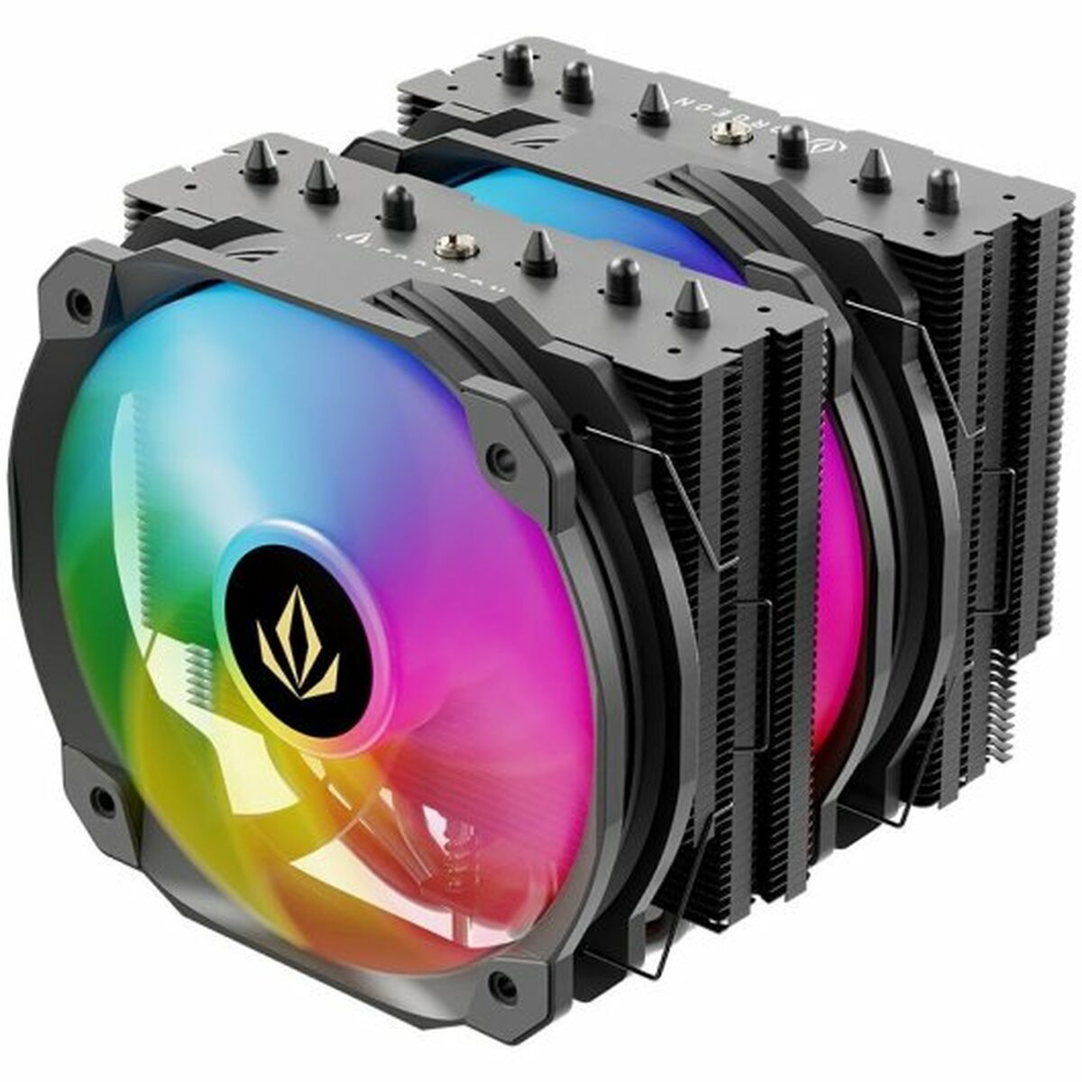 CPU-fläkt Forgeon - 5