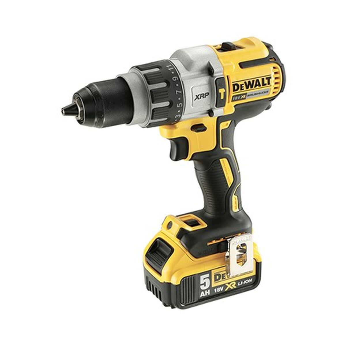 Elektrisk skruvmejsel Dewalt DCD996P2 90 W - 3