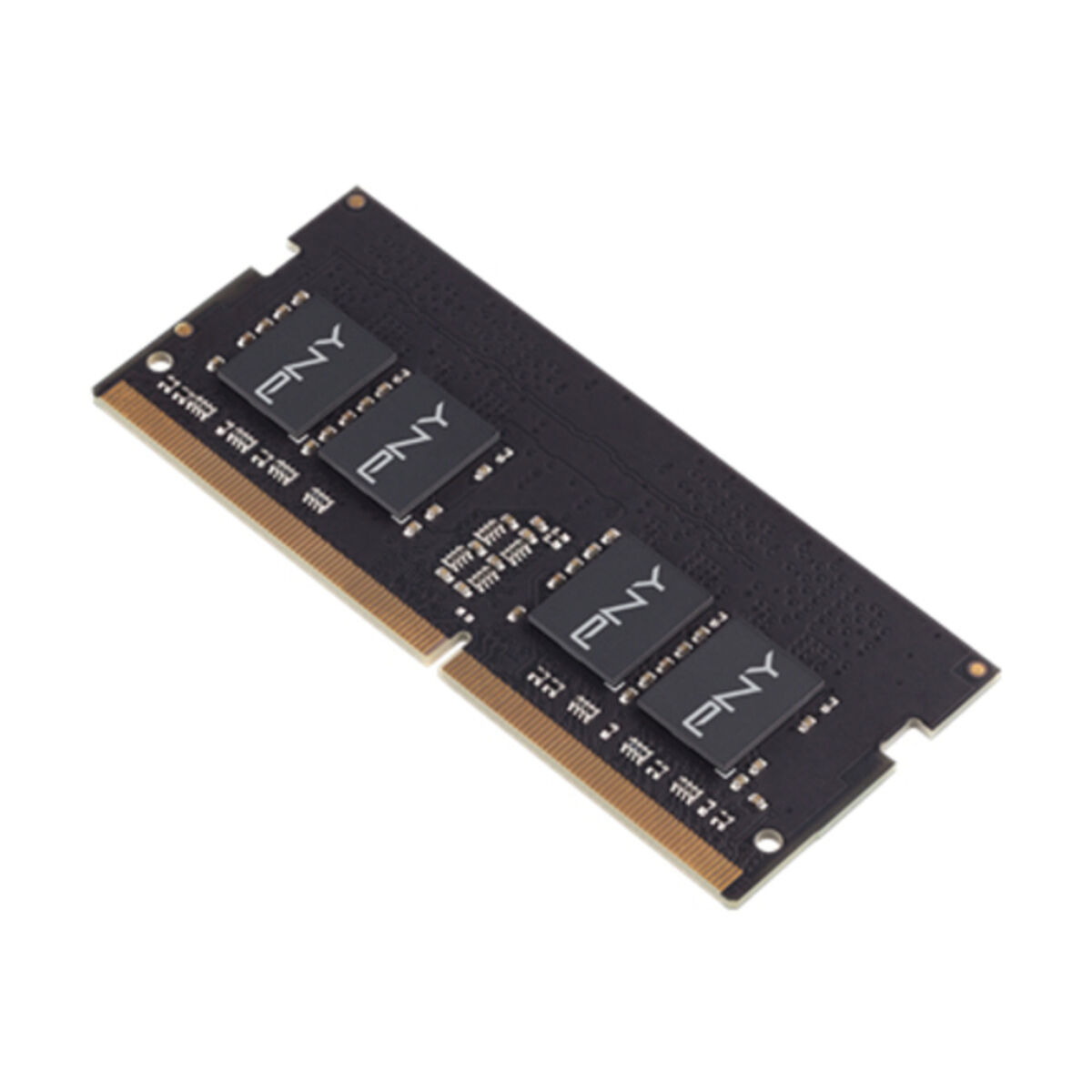 RAM-minne PNY MN16GSD42666 16 GB DDR4 2666 Mhz CL19 16 GB DDR4 2666 MHz CL19 SODIMM - 4