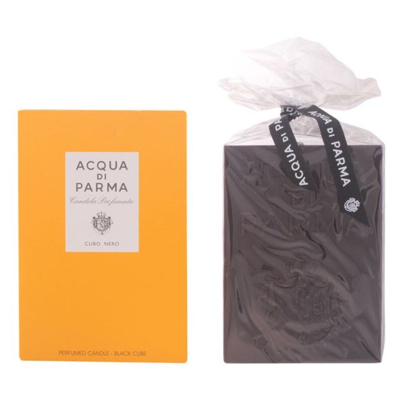Doftljus Cube 11 Amber Black Acqua Di Parma - 3