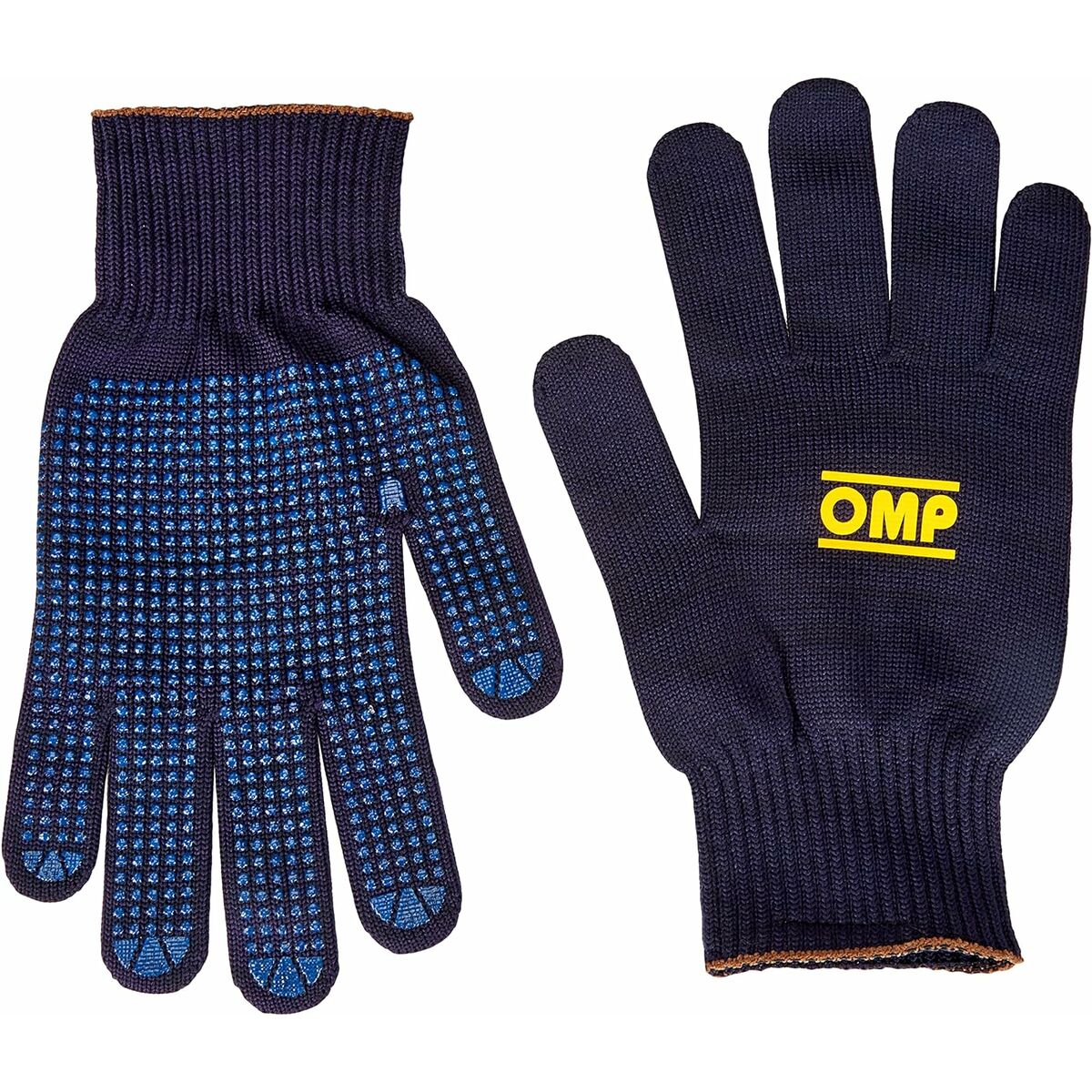 Handskar OMP OMPNB/1885/L Blå L - 7