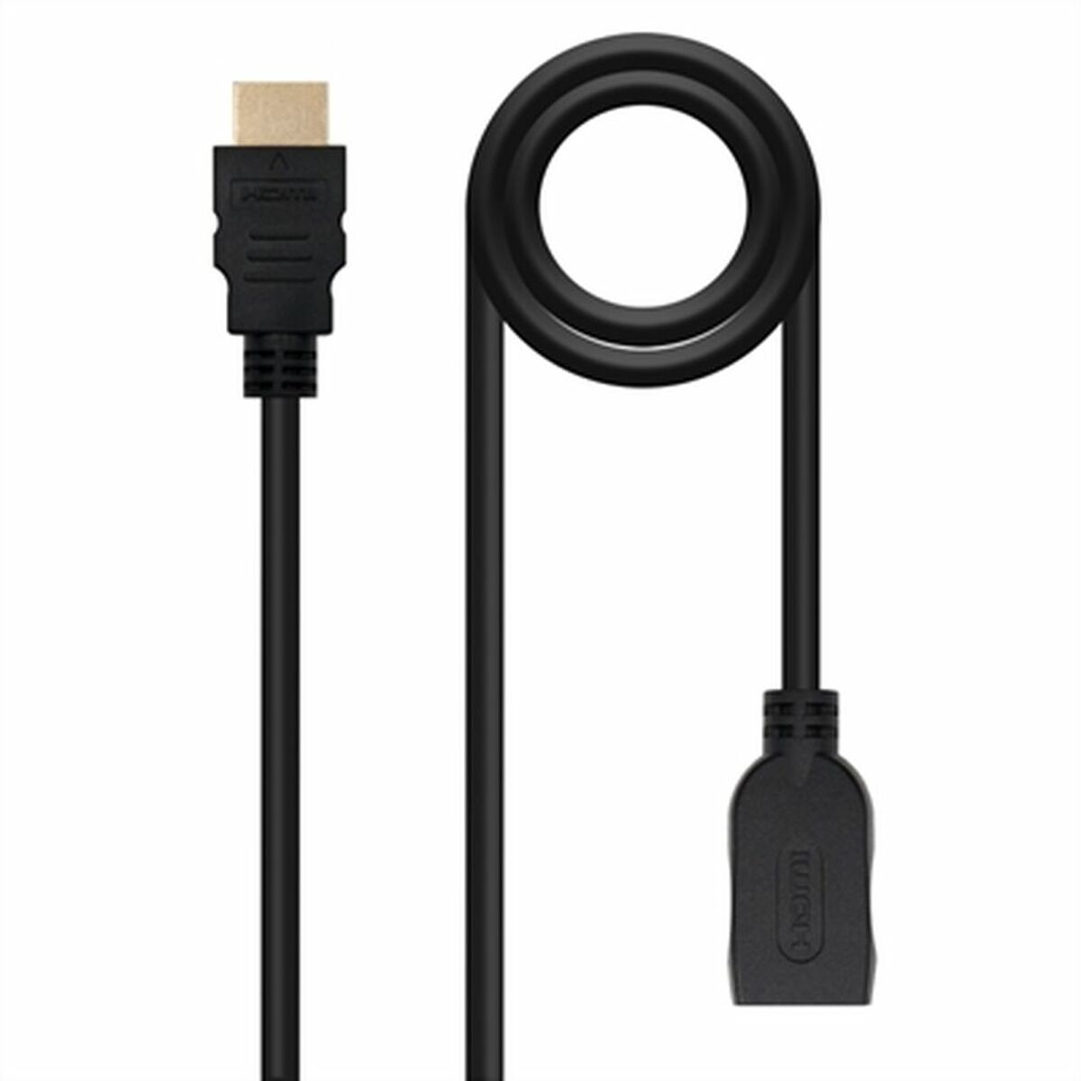 Utökning HDMI NANOCABLE 10.15.1013 3 m Svart
