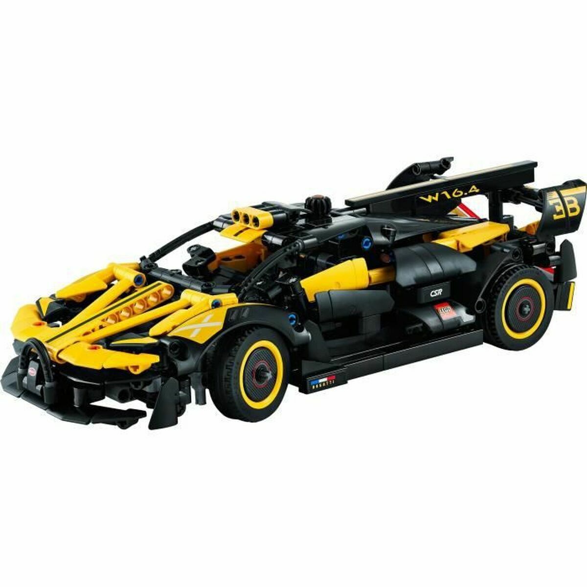 Byggsats Technic Lego Bolido Bugatti 905 Delar - 2