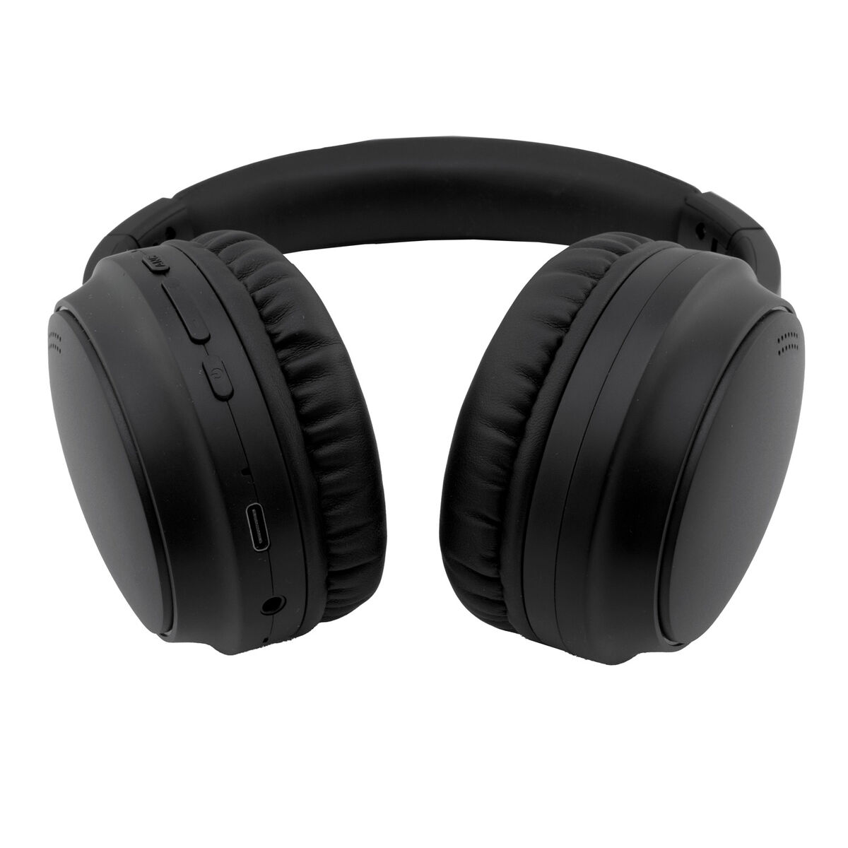 Bluetooth Hörlurar CoolBox COO-AUB-40BK Svart - 3