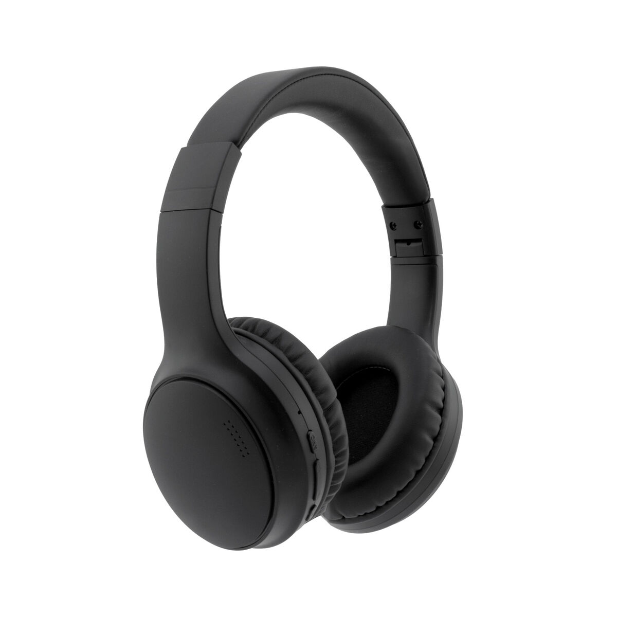 Bluetooth Hörlurar CoolBox COO-AUB-40BK Svart - 4