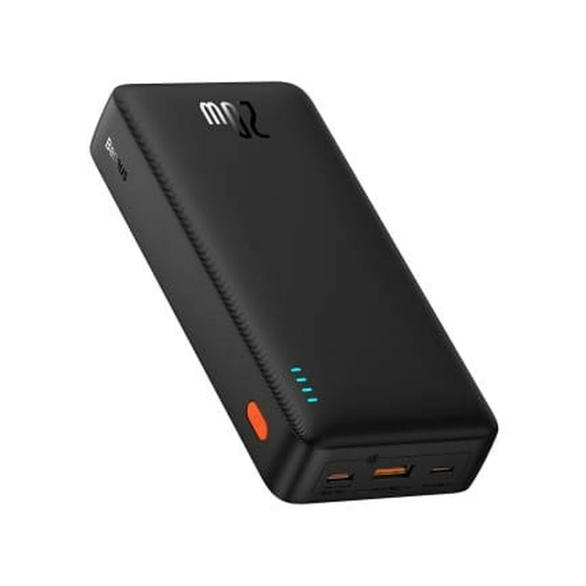Powerbank Baseus P10022804113-00 Svart 20000 mAh