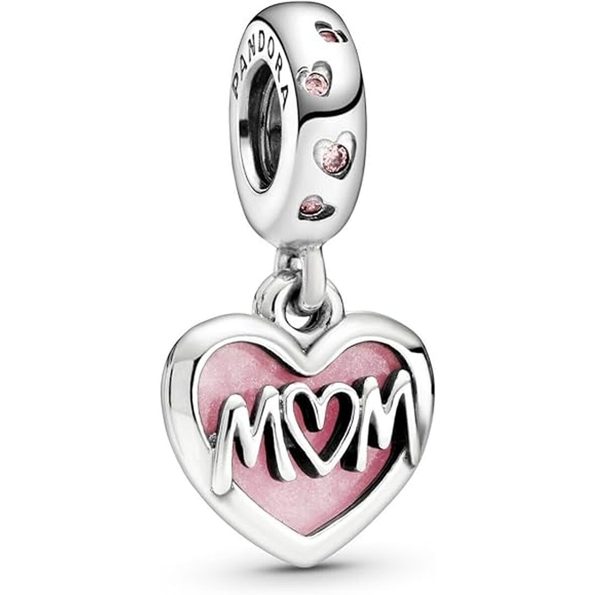 Dampärlor Pandora CLEAR SPARKLE