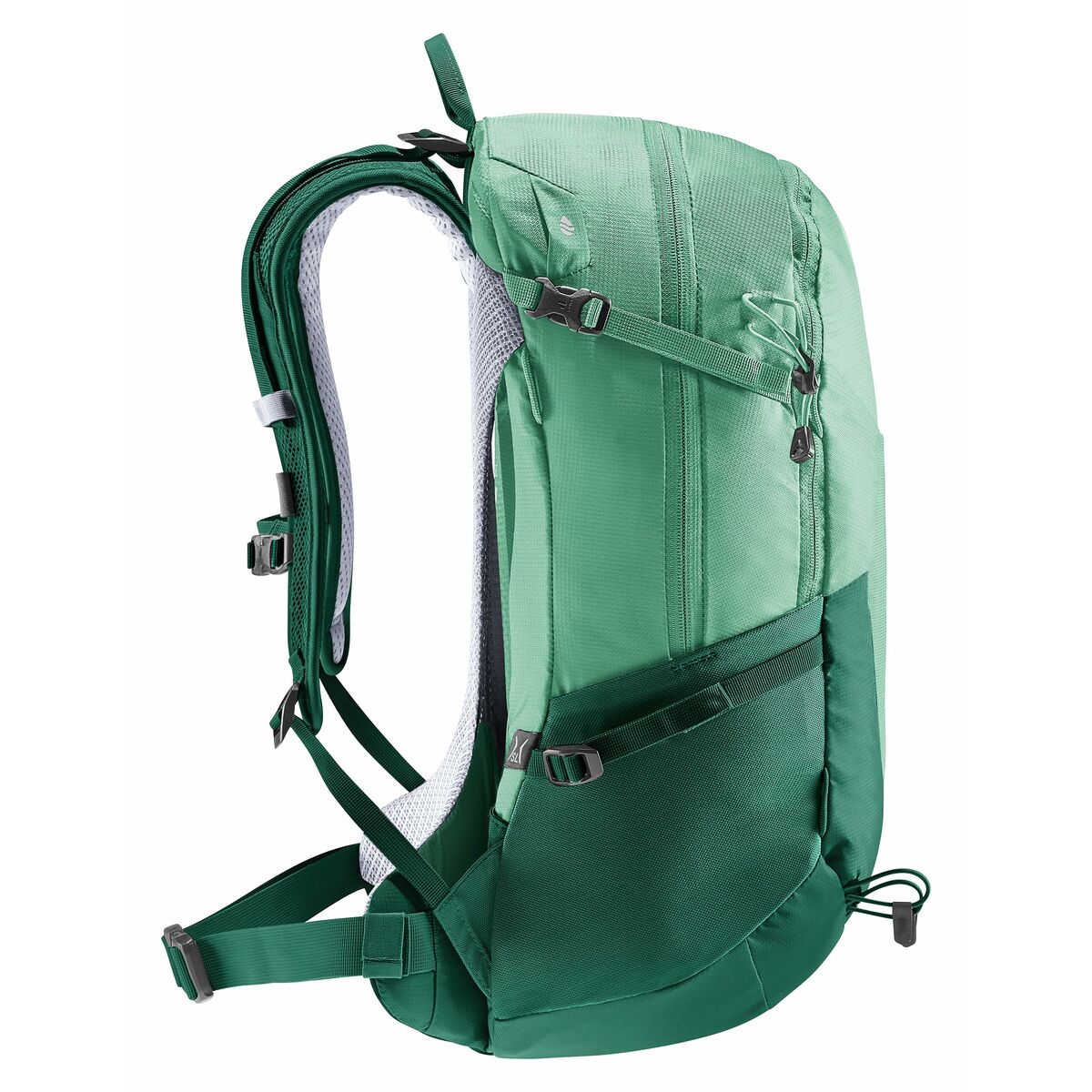 Ryggsäck för bergmiljö Deuter Futura 21 SL Grön 21 L - 3
