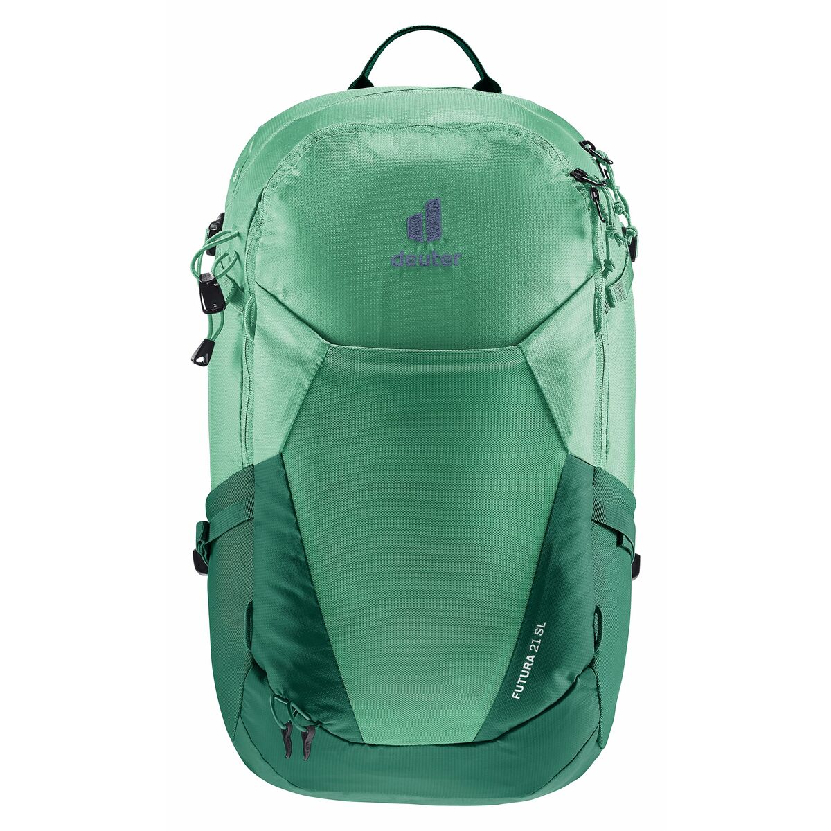 Ryggsäck för bergmiljö Deuter Futura 21 SL Grön 21 L - 2