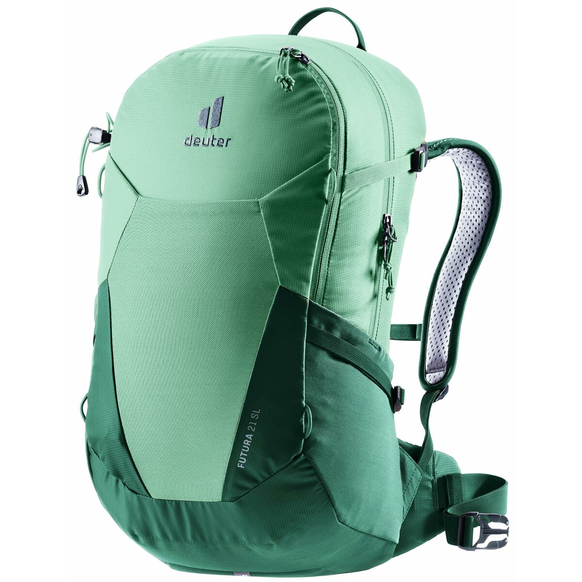 Ryggsäck för bergmiljö Deuter Futura 21 SL Grön 21 L
