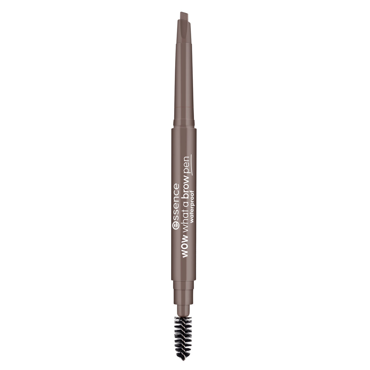 Ögonbrynspenna Essence Wow What A Brow Pen Nº 01-Light Brown 0,2 g