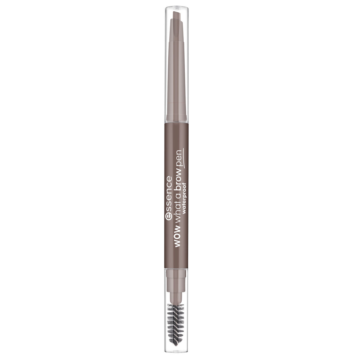 Ögonbrynspenna Essence Wow What A Brow Pen Nº 01-Light Brown 0,2 g - 2