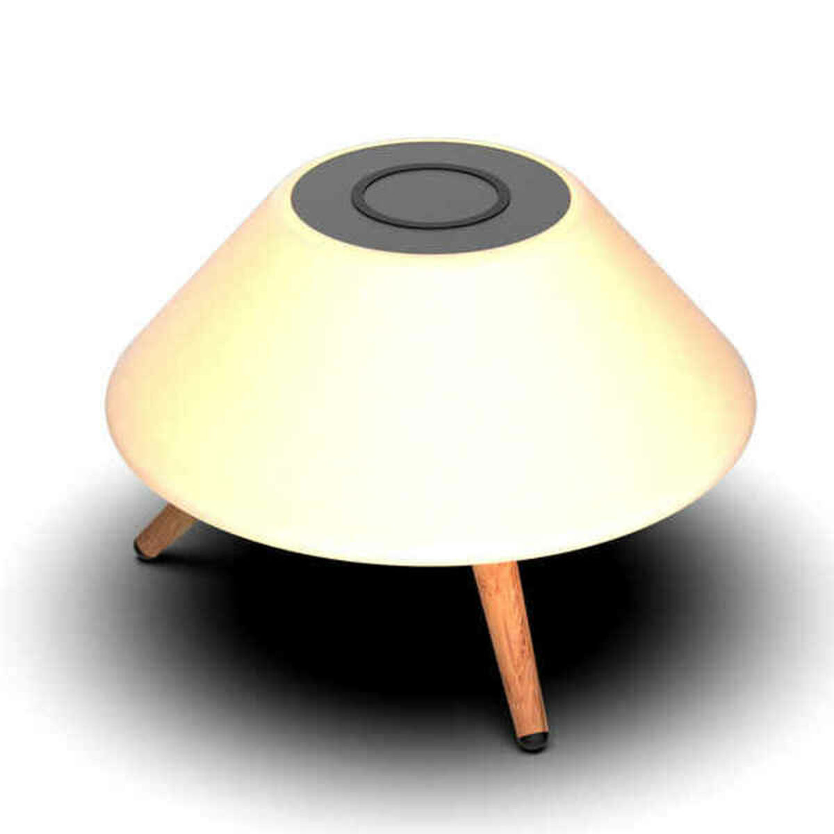 Bordslampa KSIX Bluetooth Högtalare - 3