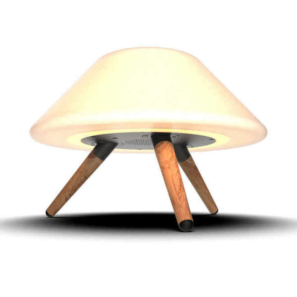 Bordslampa KSIX Bluetooth Högtalare - 4