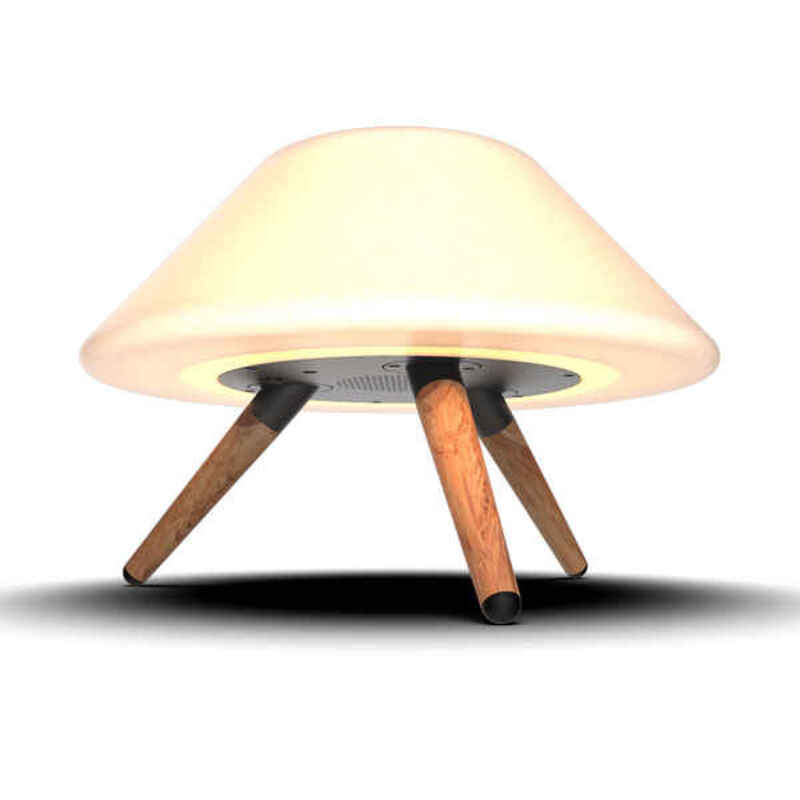 Bordslampa KSIX Bluetooth Högtalare - 2