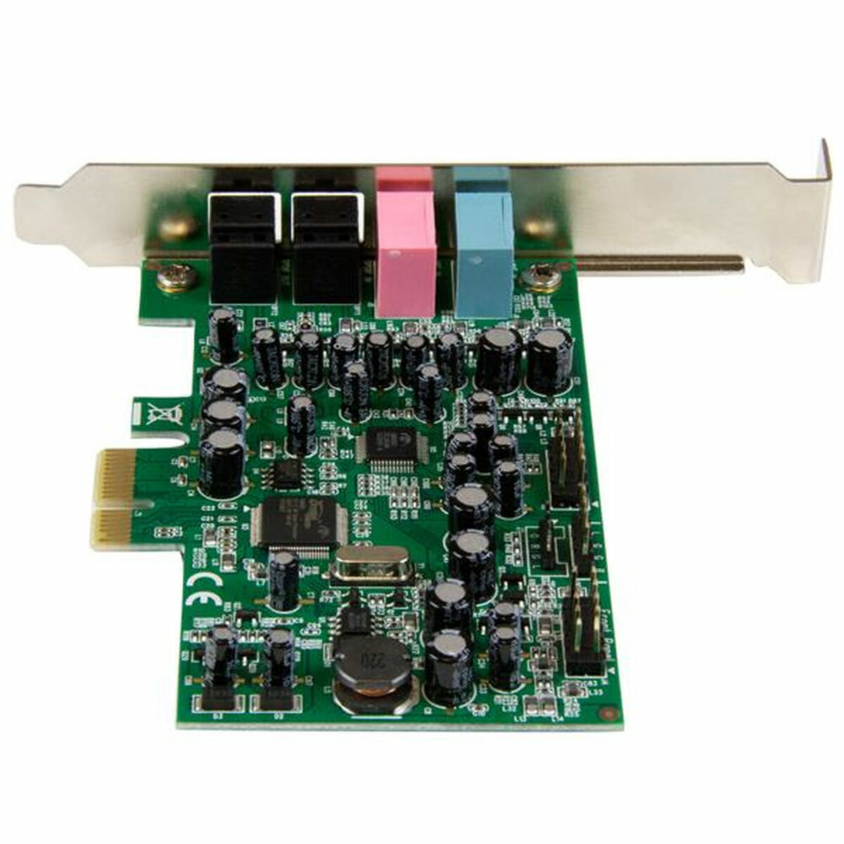 Ljudkort Startech PEXSOUND7CH - 7