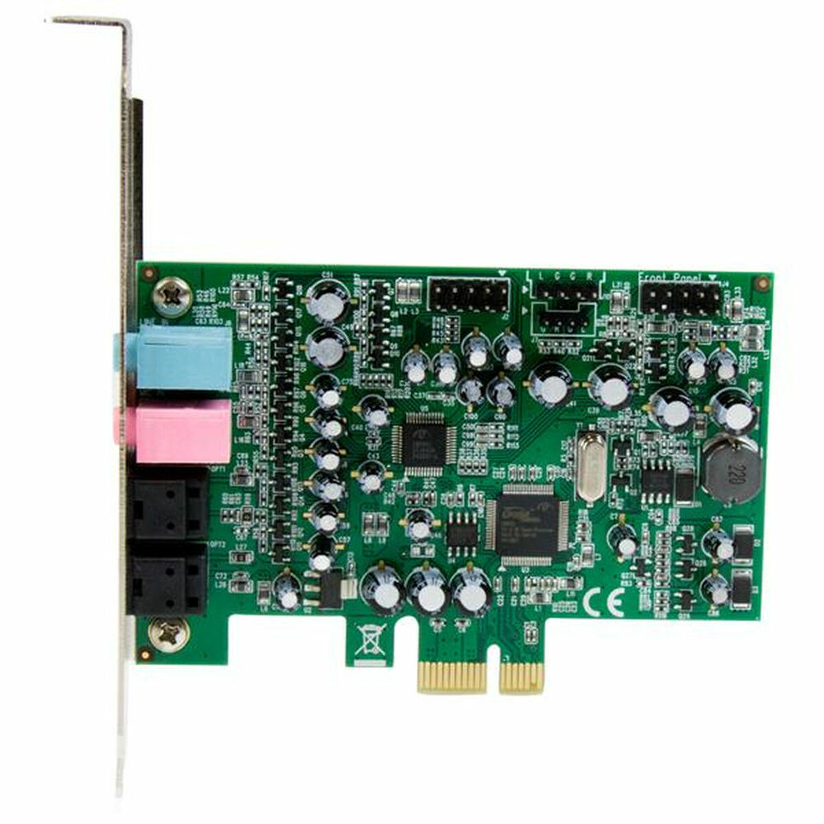 Ljudkort Startech PEXSOUND7CH - 5