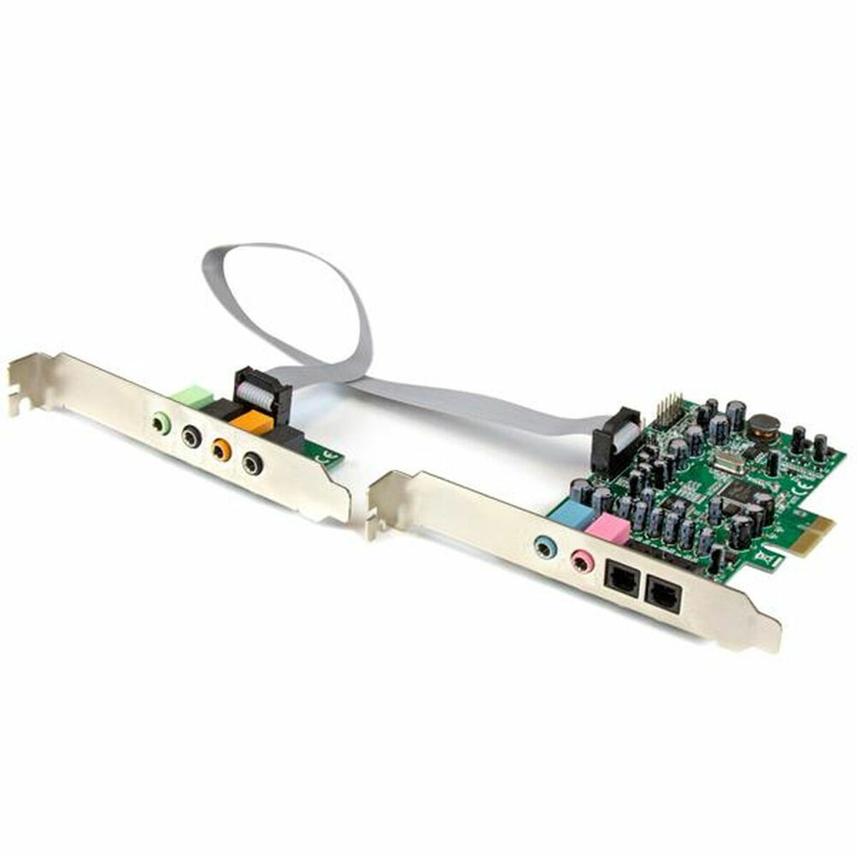 Ljudkort Startech PEXSOUND7CH - 4