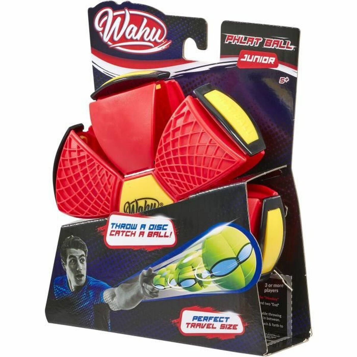 Boll Goliath Wahu Phlat Plast - 3