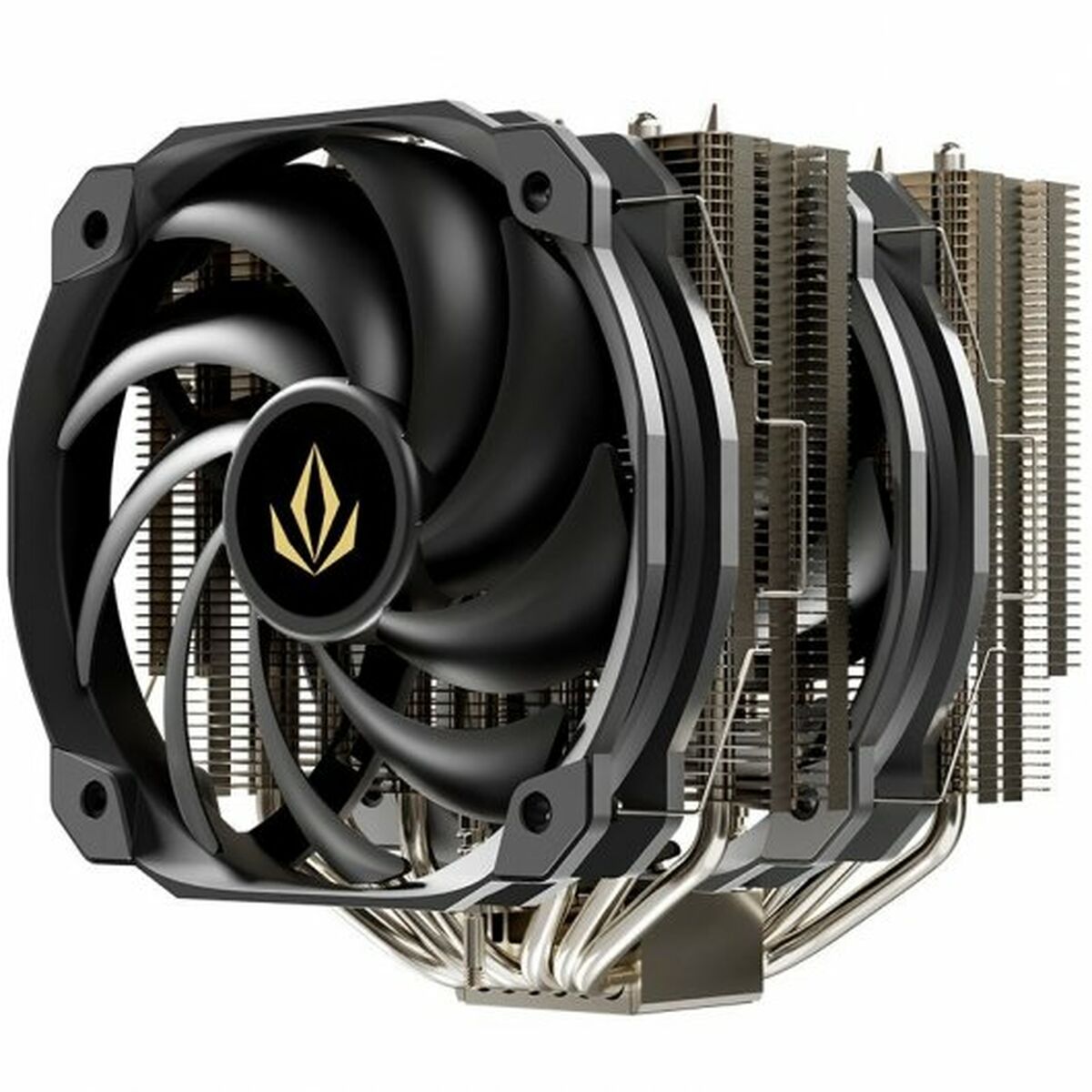CPU-fläkt Forgeon - 6