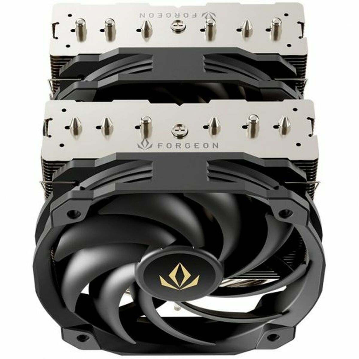 CPU-fläkt Forgeon - 4