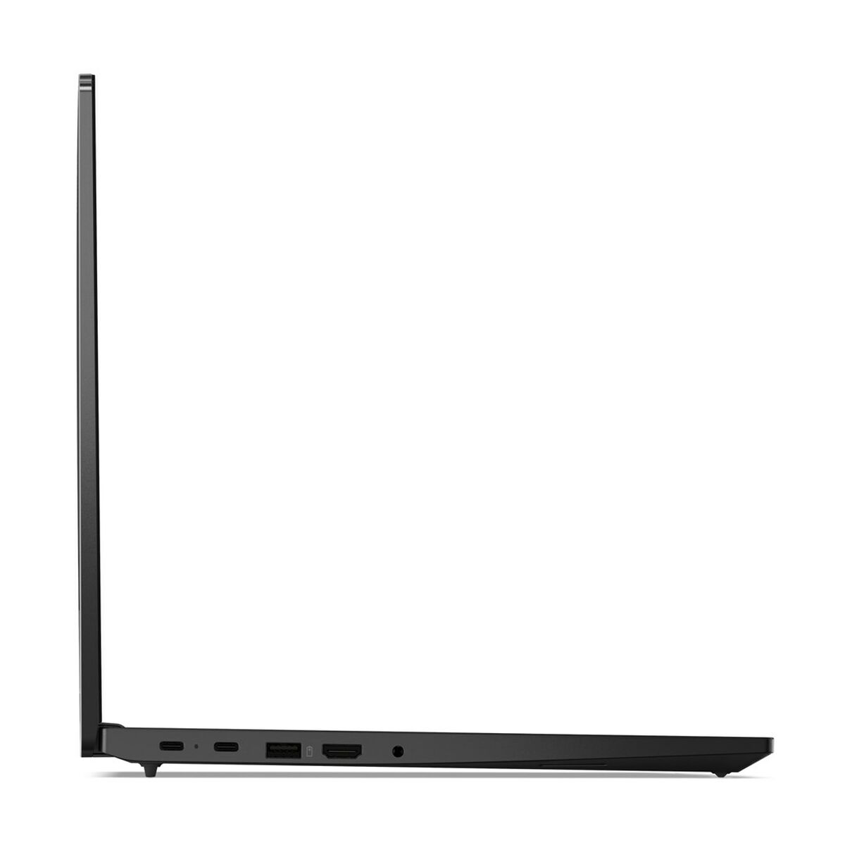 Bärbar dator Lenovo ThinkPad E16 16" AMD Ryzen 7 7735HS 16 GB RAM 512 GB SSD Qwerty US - 6
