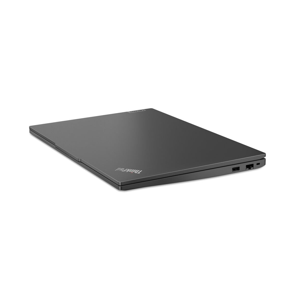 Bärbar dator Lenovo ThinkPad E16 16" AMD Ryzen 7 7735HS 16 GB RAM 512 GB SSD Qwerty US - 5
