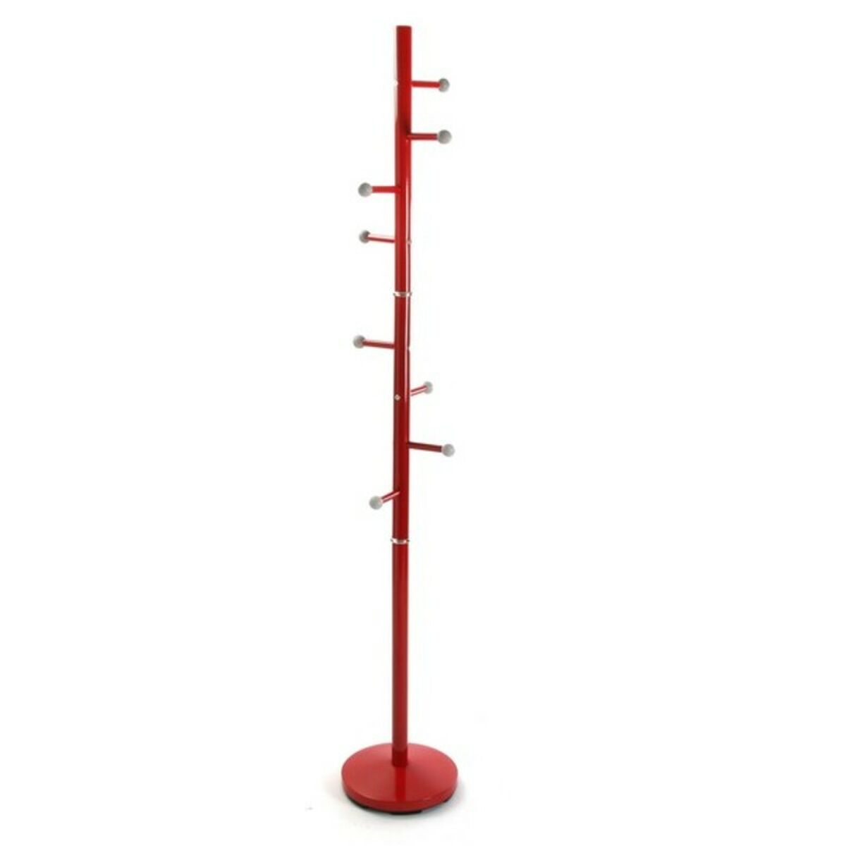 Kapphängare Versa Ruan Metall (28 x 173 x 28 cm)