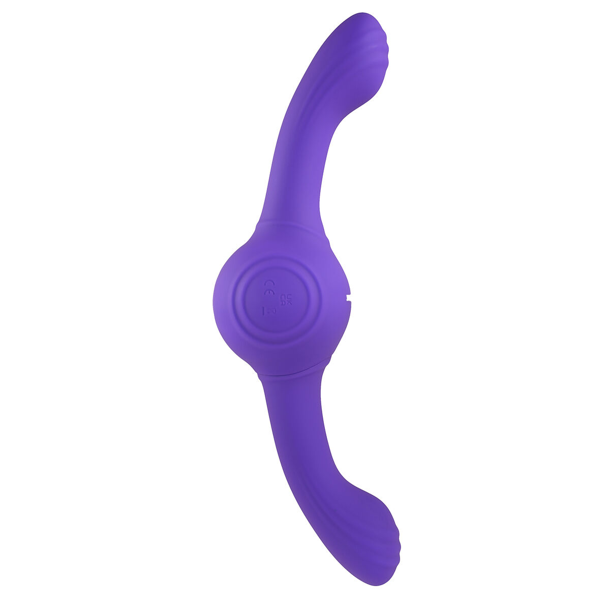 Smekningsapparat Double Penetration Evolved Our Gyro Vibe - 2
