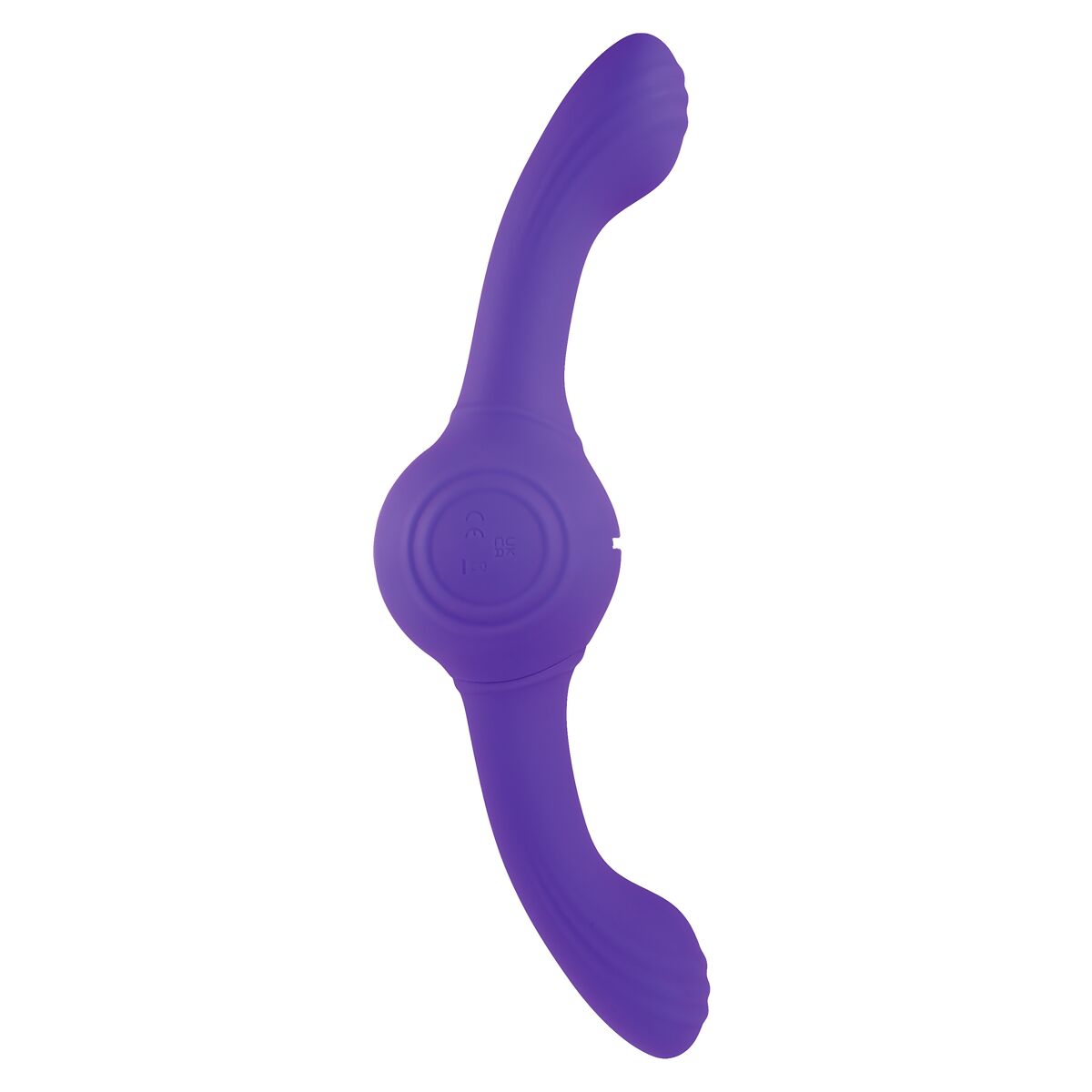 Smekningsapparat Double Penetration Evolved Our Gyro Vibe - 4