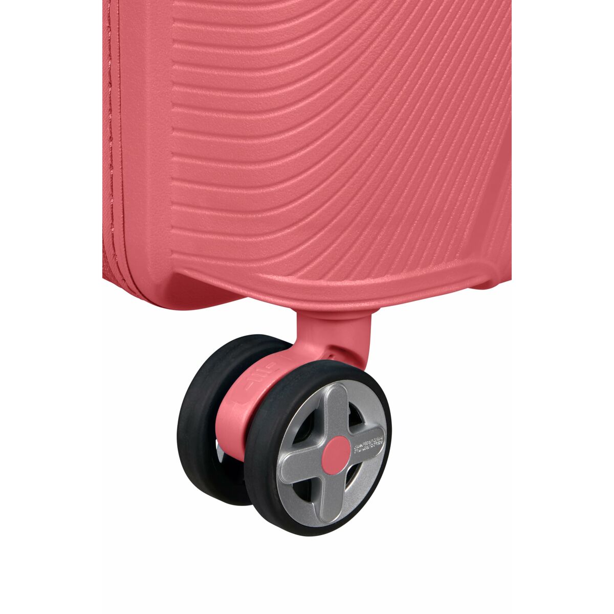 Kabinväska American Tourister Starvibe Spinner Rosa 41 L 55 x 40 x 20 cm - 7